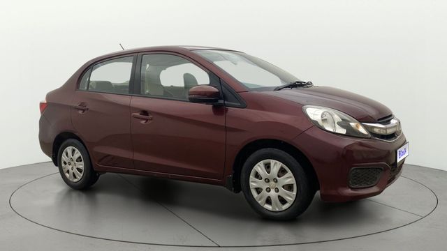 Honda Amaze SX i-VTEC Second-hand 2016 Honda Amaze SX i-VTEC for sale in Gulbarga