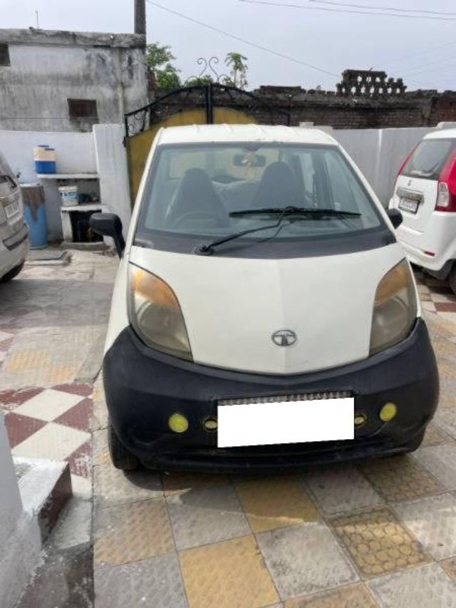 Tata Nano LX SE Second-hand 2012 Tata Nano LX SE for sale in Kathua