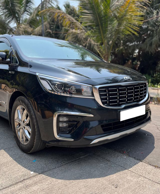 Kia Carnival Limousine Second-hand 2020 Kia Carnival Limousine for sale in Mumbai