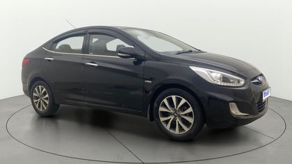 2014 Hyundai Verna 1.6 SX CRDi (O)