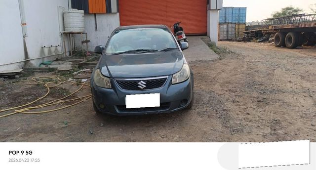 Maruti Suzuki SX4 VXI Second-hand 2011 Maruti Suzuki SX4 VXI for sale in Dhar