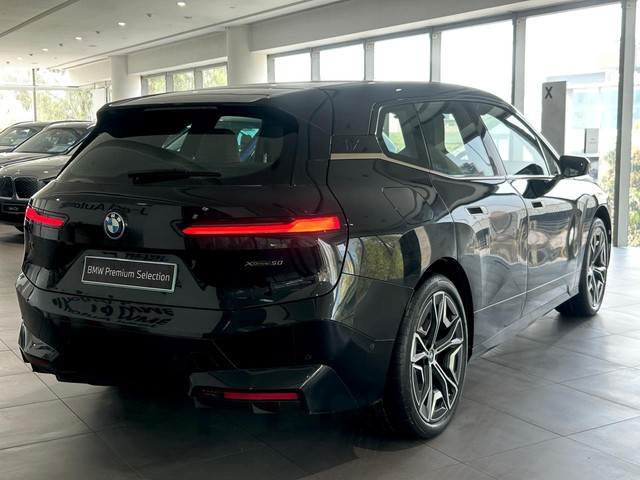 BMW iX xDrive50 - Photo 9
