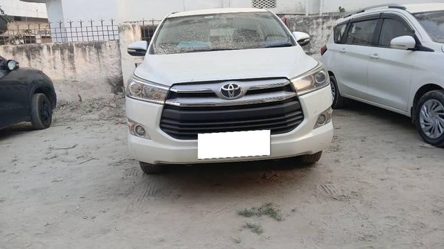 Toyota Innova 2.5 G (Diesel) 7 Seater BS IV Second-hand 2016 Toyota Innova 2.5 G (Diesel) 7 Seater BS IV for sale in Muzaffarpur