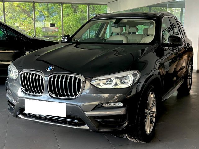 BMW X3 xDrive 20d Luxury Line Second-hand 2019 BMW X3 xDrive 20d Luxury Line for sale in Gurgaon