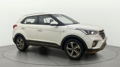 2018 Hyundai Creta 1.6 VTVT AT SX Plus