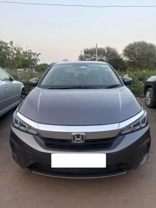 Used Honda City V MT