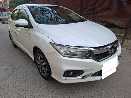 2017 Honda City i VTEC V