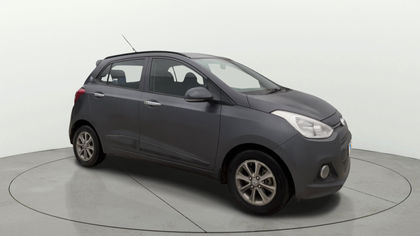 2016 Hyundai Grand i10 Asta Option