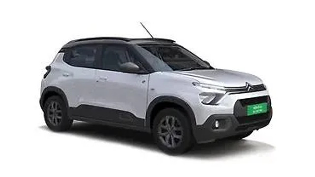 Citroen eC3 Feel DT - Photo 2