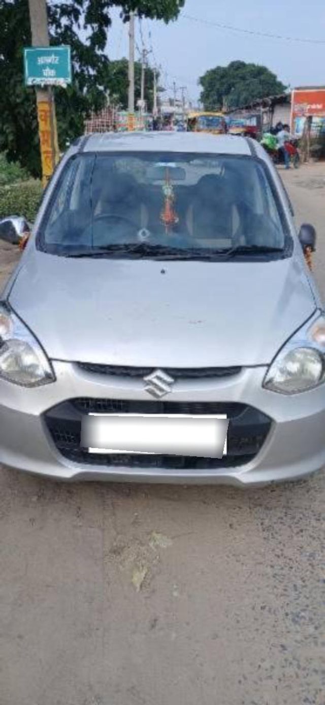 Second-hand 2020 Maruti Suzuki Alto 800 VXI BSVI for sale in Muzaffarpur