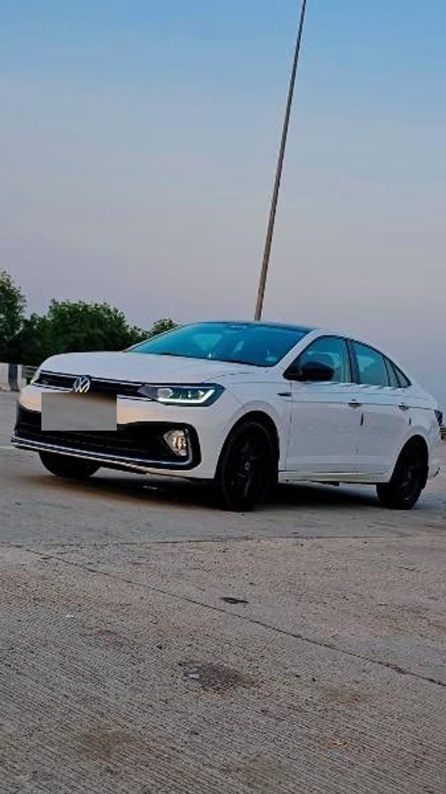 Volkswagen Virtus GT Plus DSG Second-hand 2023 Volkswagen Virtus GT Plus DSG for sale in Bangalore