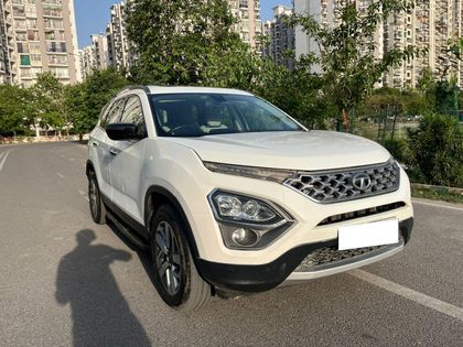 2021 Tata Safari XZ Plus BSVI