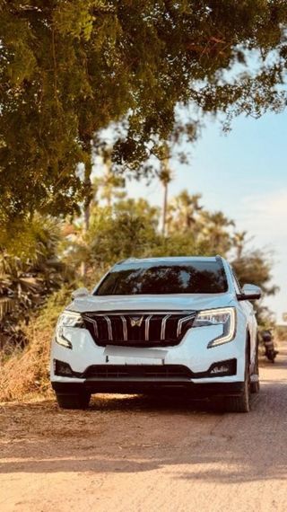 Used Mahindra XUV700 AX7 Diesel AT BSVI