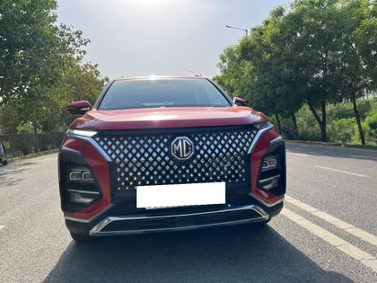 2024 MG Hector Sharp Pro CVT 2023-2025