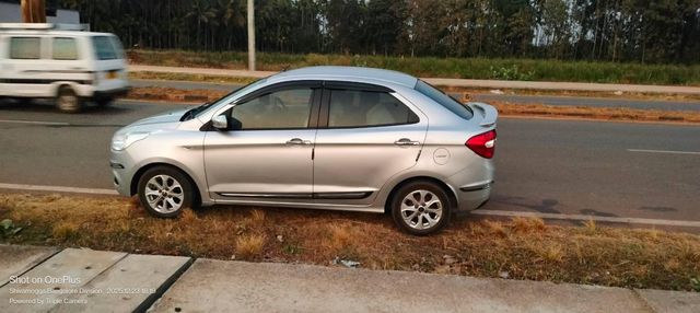 Ford Aspire 1.5 TDCi Titanium Second-hand 2016 Ford Aspire 1.5 TDCi Titanium for sale in Shimoga