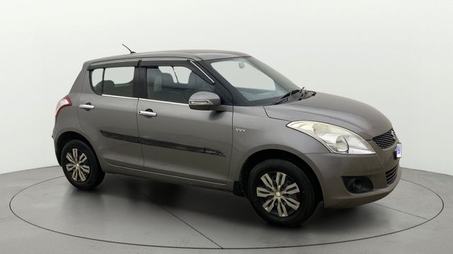 Maruti Suzuki Swift VXI Second-hand 2014 Maruti Suzuki Swift VXI for sale in Gulbarga