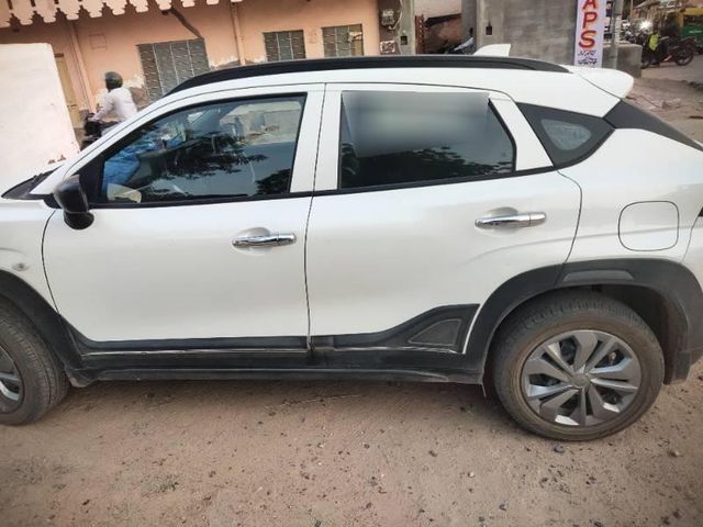Maruti Suzuki FRONX Sigma Second-hand 2025 Maruti Suzuki FRONX Sigma for sale in Bikaner
