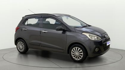 2016 Hyundai Grand i10 CRDi Sportz