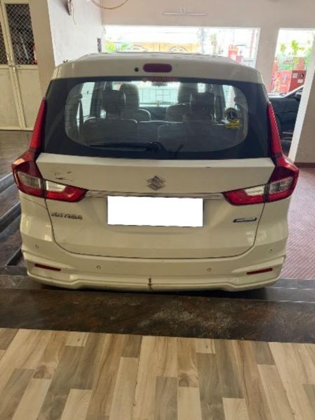 Maruti Suzuki Ertiga ZXI Plus Second-hand 2021 Maruti Suzuki Ertiga ZXI Plus for sale in Cuttack
