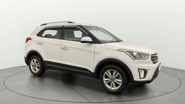 Second-hand 2017 Hyundai Creta 1.6 VTVT SX Plus for sale in Faridabad