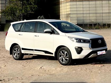 2022 Toyota Innova Crysta 2.7 VX 7 STR