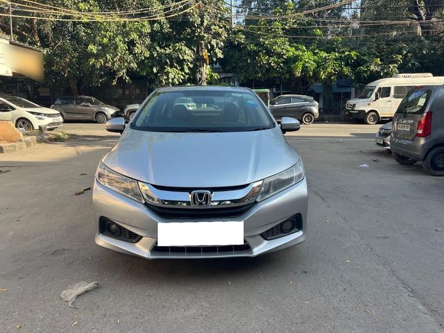 Honda City i VTEC CVT VX Second-hand 2014 Honda City i VTEC CVT VX for sale in New Delhi