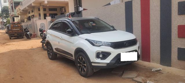 Second-hand 2020 Tata Nexon XZ Plus BSVI for sale in Ranga reddy