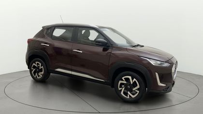 2022 Nissan Magnite टर्बो CVT XV प्रीमियम बीएस6
