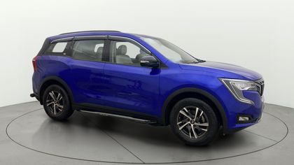 2022 Mahindra XUV700 AX5 BSVI