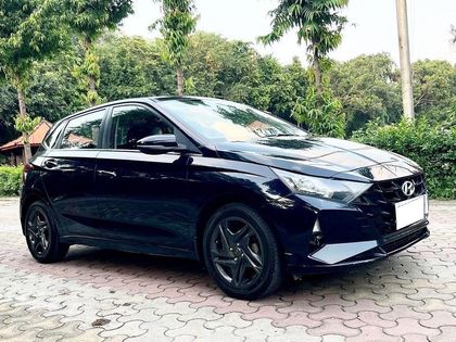 2021 Hyundai i20 Sportz BSVI