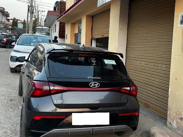 Hyundai i20 Magna Second-hand 2024 Hyundai i20 Magna for sale in Jammu
