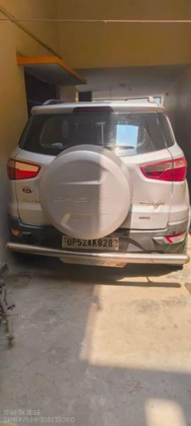 Second-hand 2016 Ford Ecosport 1.5 TDCi Titanium Plus BE BSIV for sale in Gorakhpur