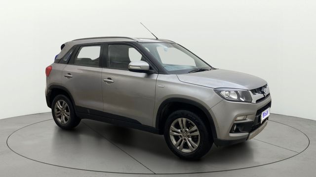 Maruti Suzuki Vitara Brezza ZDi Plus Second-hand 2016 Maruti Suzuki Vitara Brezza ZDi Plus for sale in Hyderabad