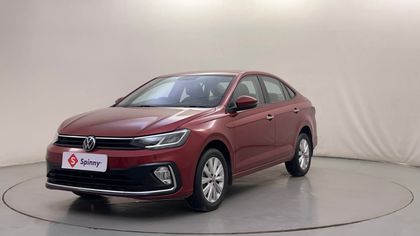 2022 Volkswagen Virtus Highline