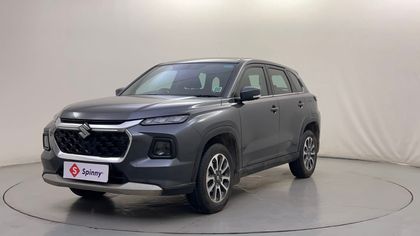 2023 Maruti Suzuki Grand Vitara Zeta