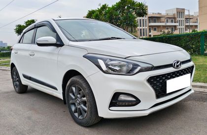 2020 Hyundai i20 Sportz Plus