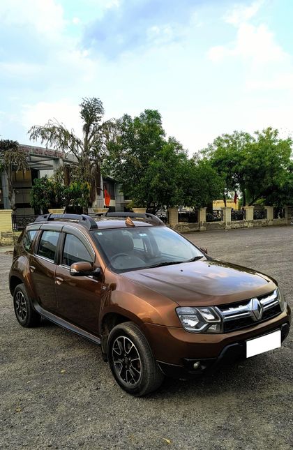 2016 Renault Duster 110PS Diesel RxL