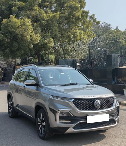 2019 MG Hector Sharp Diesel MT BSIV