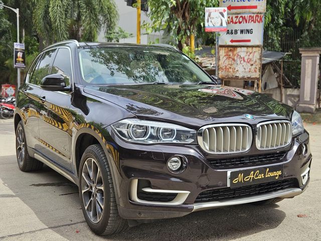 BMW X5 xDrive 30d Design Pure Experience 5 Seater Second-hand 2018 BMW X5 xDrive 30d Design Pure Experience 5 Seater for sale in Mumbai