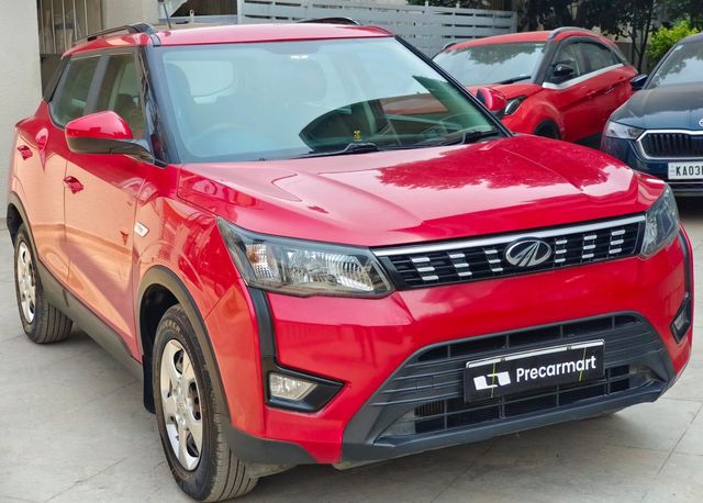 Mahindra XUV300 W6 BSIV Second-hand 2020 Mahindra XUV300 W6 BSIV for sale in Bangalore