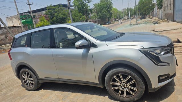 Mahindra XUV700 AX7 Diesel BSVI Second-hand 2022 Mahindra XUV700 AX7 Diesel BSVI for sale in Jodhpur