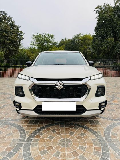 2026 Maruti Suzuki Grand Vitara Sigma