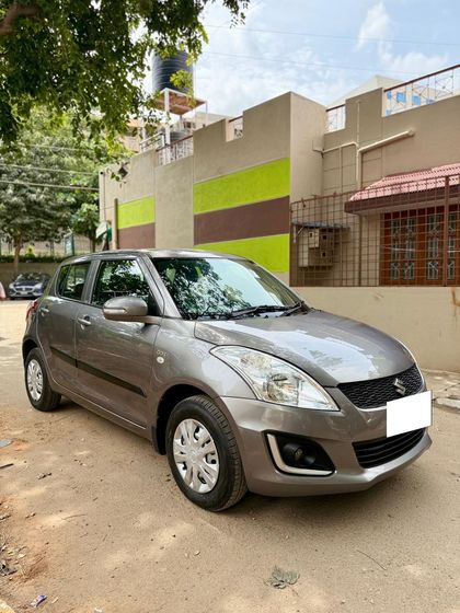 2015 Maruti Suzuki Swift LDI Optional