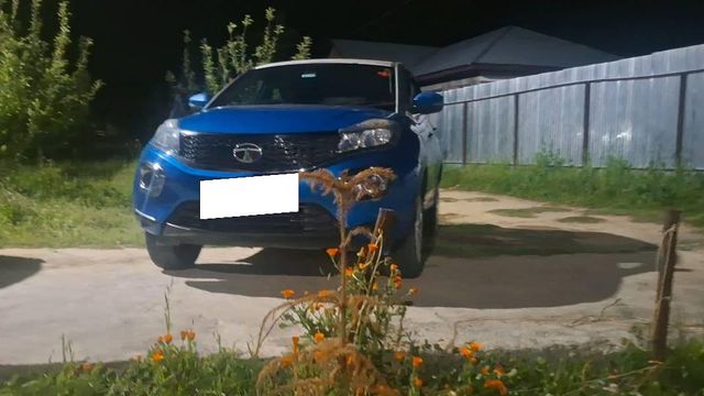 Tata Nexon 1.2 Revotron XM Second-hand 2019 Tata Nexon 1.2 Revotron XM for sale in Baramulla