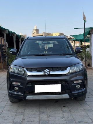 Used Maruti Vitara Brezza ZDi