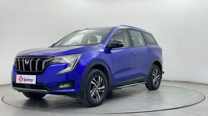 2022 Mahindra XUV700 AX5 5Str AT