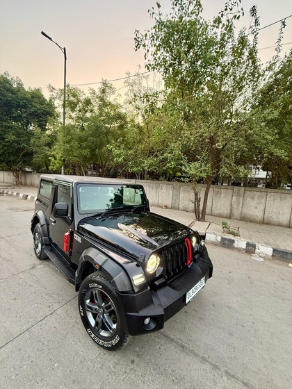 2023 Mahindra Thar LX Hard Top
