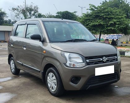 2021 मारुति सुजुकी वैगन आर CNG LXI Opt