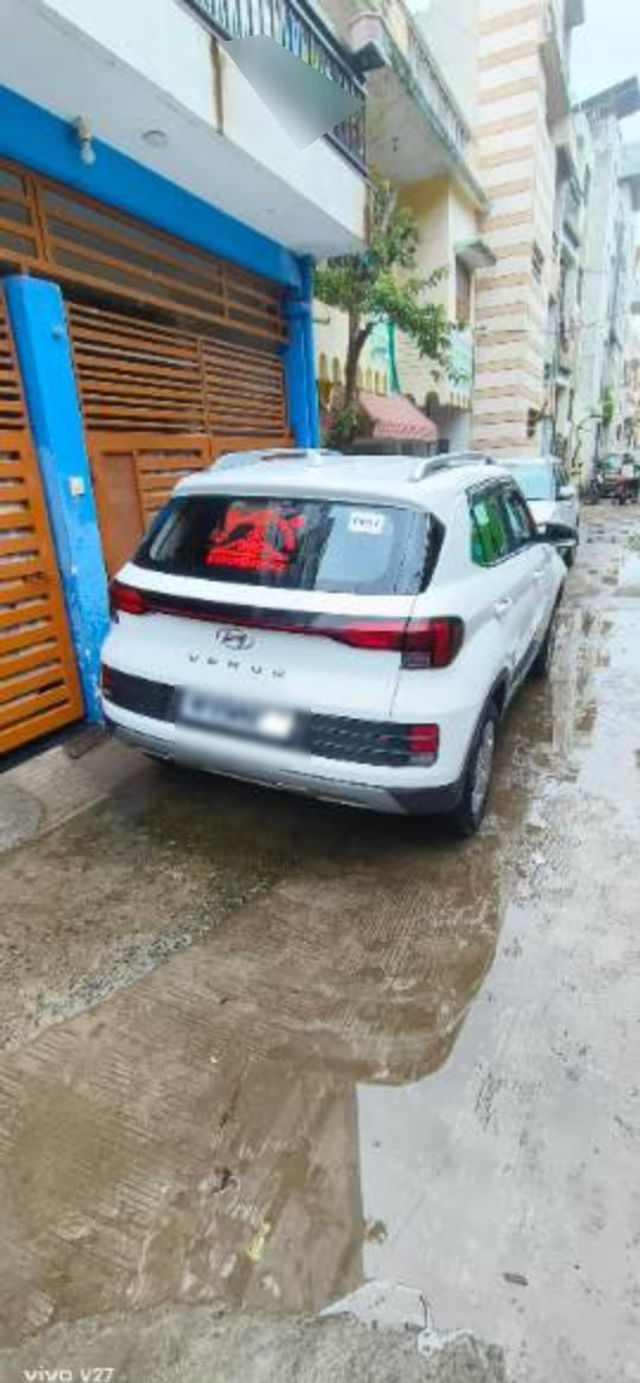 Hyundai Venue S BSVI Second-hand 2022 Hyundai Venue S BSVI for sale in Indore