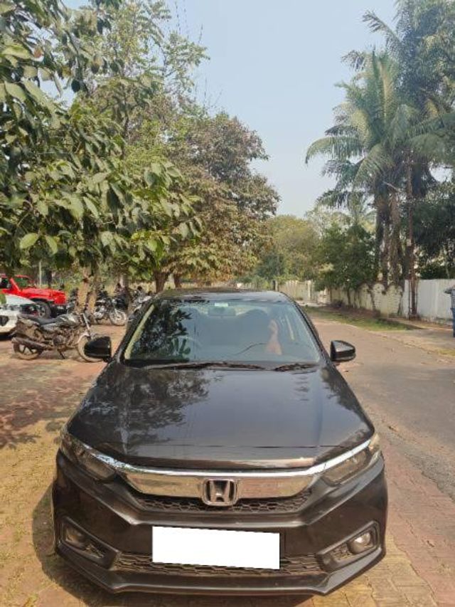 Honda Amaze VX Opt Petrol BSIV Second-hand 2019 Honda Amaze VX Opt Petrol BSIV for sale in Bhilai